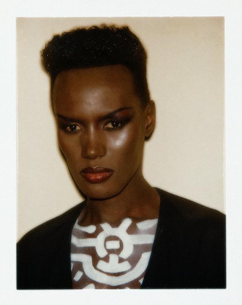 Happy birthday to my queen and idol, Grace Jones. 