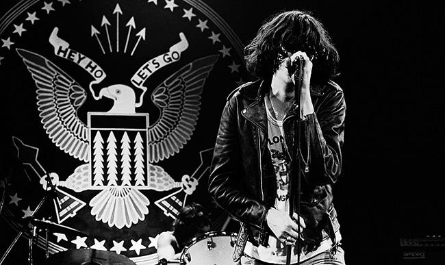 Happy birthday to Joey Ramone! He would have been 64 today.  