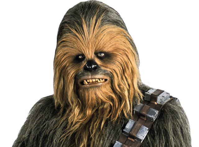 Happy Birthday to Peter Mayhew aka Chewbacca!! 