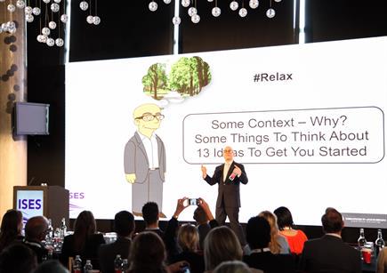 CITmagazine's tweet photo. In Pictures: @ISESAccelerate, London http://t.co/4DMvUe84ve #eventprofs #ISESAccelerate @ISES_UK http://t.co/CFSOfRJ0dw