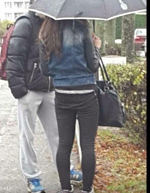 timotheedaumer's tweet image. Quand t'es fesses te unfolow