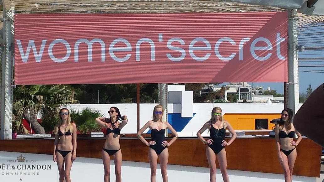 TVplus_'s tweet photo. Women'secret Press Day Summer 2015 #megustoWS #womensecretgr http://t.co/MAzKpUnYay