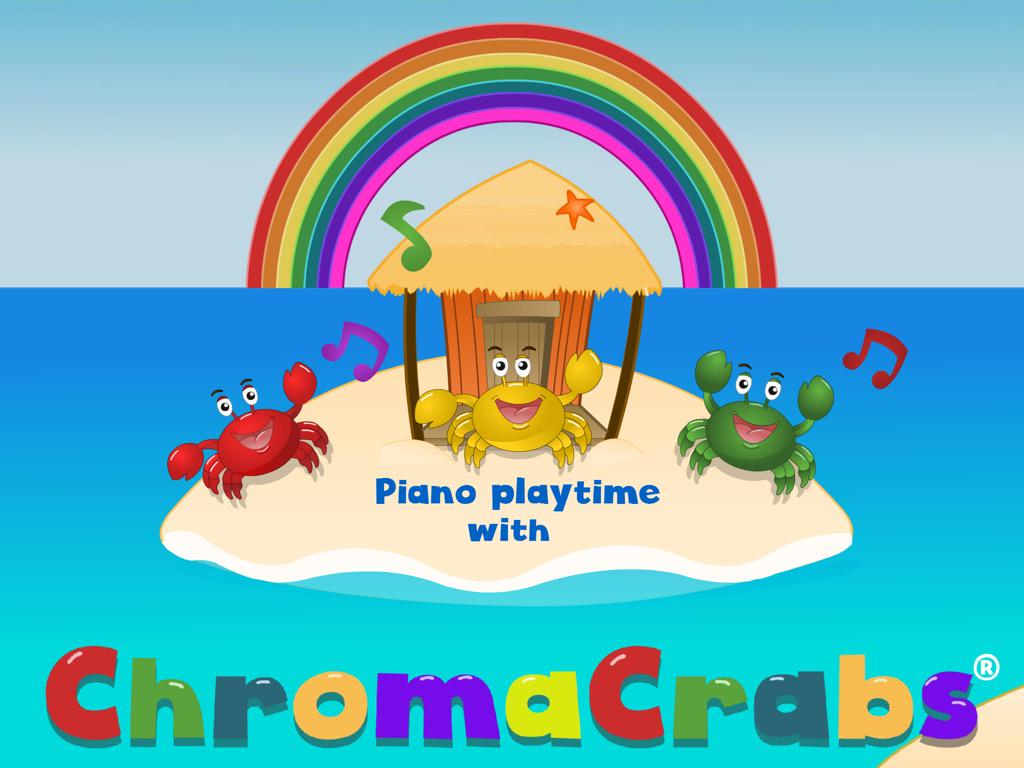 ChromaCrabsApp's tweet photo. We are really looking forward to exhibiting @walesgds. Join us to try our new fun and friendly kids Piano App! http://t.co/aDhK0IYS2v