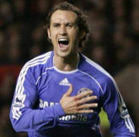 Happy Birthday Ricardo Carvalho yang ke 37 tahun :) 