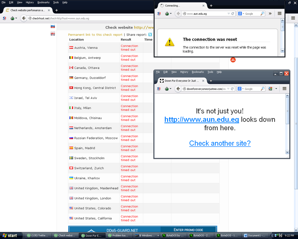 J0K3R_3VOLUT10N's tweet photo. Egypt Government site was down !!!..by joker ;)
http://t.co/qQSsfGhCz4
#TangoDown
#R4BIA
#SAVEMORSI http://t.co/pvXtyRswT8