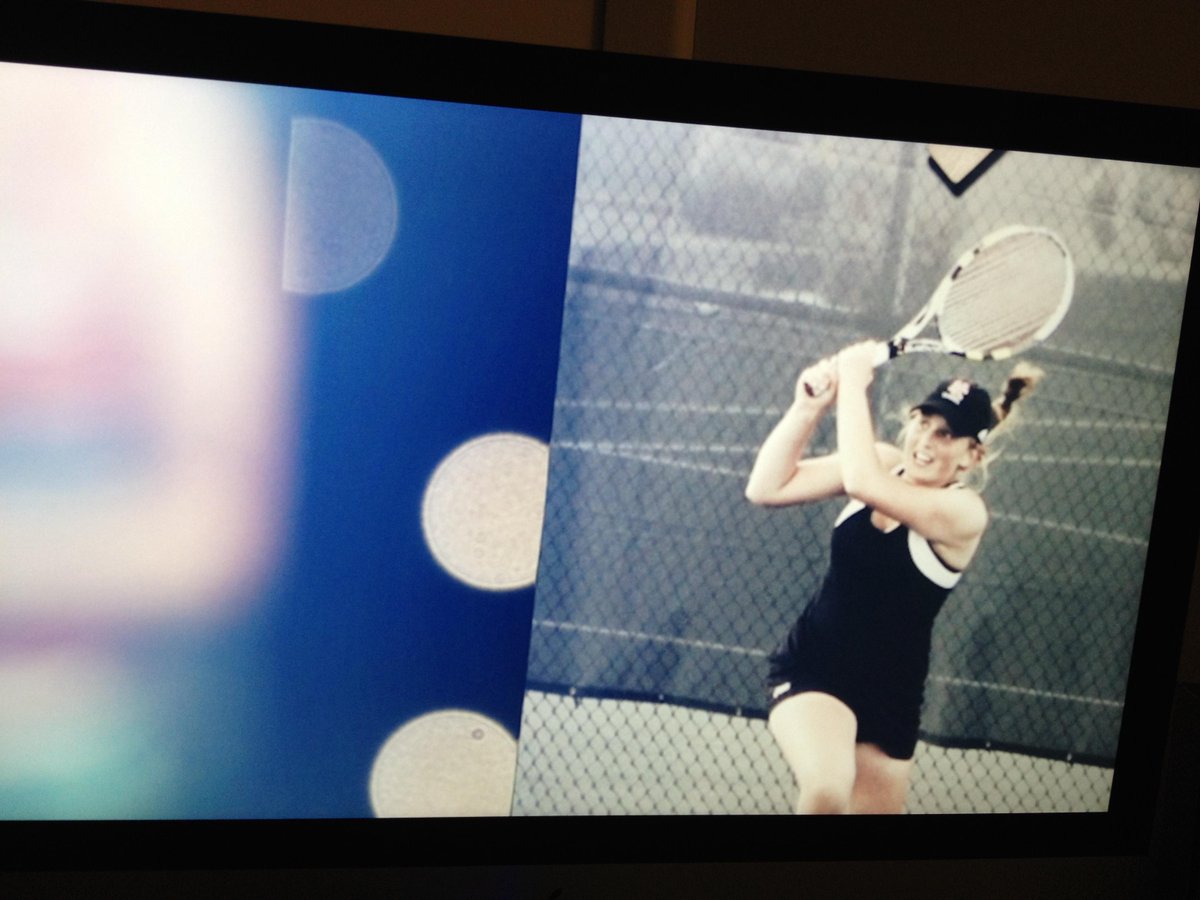 ChevyPrepZone's tweet image. Watch @ChevyPrepZone Th @ 5:30pm @FSIndiana. We’ll profile @panthersnc tennis standout @Claire_Reifeis. @cmcauley100