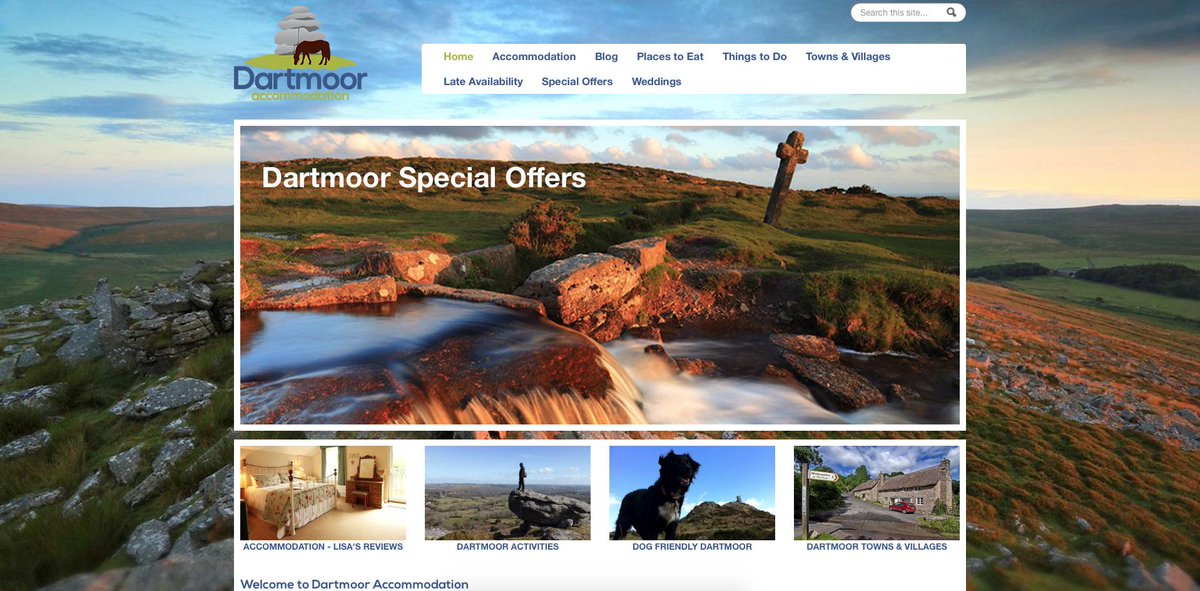 mgeorge_photo's tweet image. #Dartmoor @Dartmoor_Hour The NEW @dartmooraccomm #website is looking superb. Please visit dartmooraccommodation.co.uk