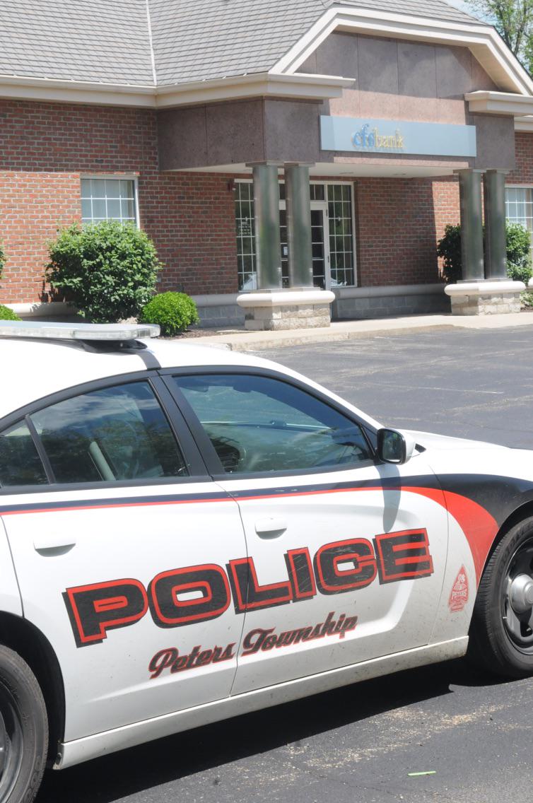 Shared via <a href="/EyeFiCard/">Eye-Fi</a> CFS bank in Peters Twp. robbed this afternoon. Suspect caught. #NewsOR