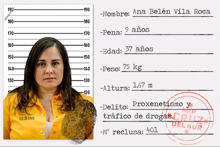 ¿Cuánto mide Berta Vázquez? - Altura - Real height CFY0kKkW8AEKqBU