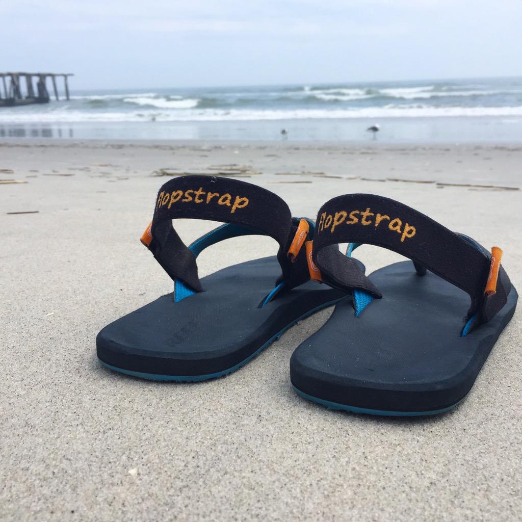 flopstrap's tweet photo. with salt 🌊 #flopstrap #reefsandals #flipflops #beach #saltlife #coast #atlanticcity #doac #waves #surf #happy #itson http://t.co/2ElbCiKQtJ