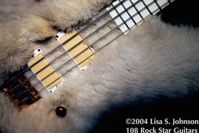 Happy Rockin Birthday to one fine Bassman Dusty Hill!  