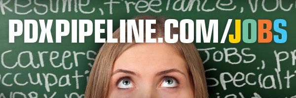 Portland Jobs tweet media