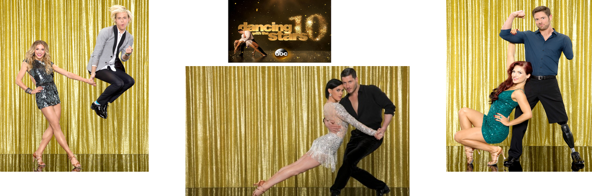 MTMInsider's tweet photo. Tonight is the night @DancingABC who will be our new Mirror Ball Champion!!!! http://t.co/6vMC4ooPRA