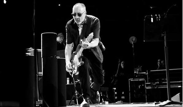 Happy Birthday to Pete Townshend of 