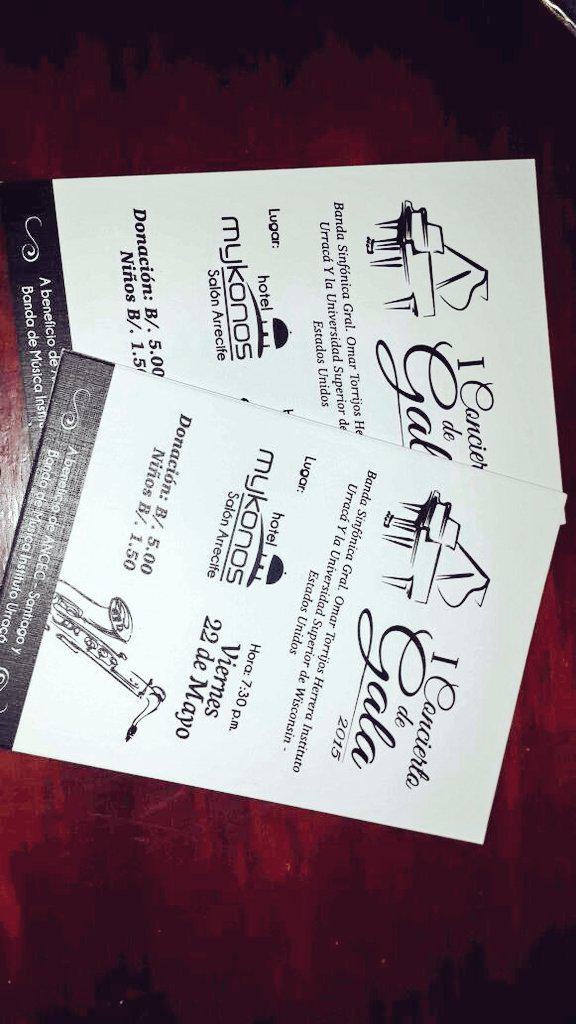 ARQ_MUSIC's tweet photo. Atentos estaremos regalando dos entradas para el concierto este viernes 22 de mayo❗ http://t.co/wz51oLpTAo