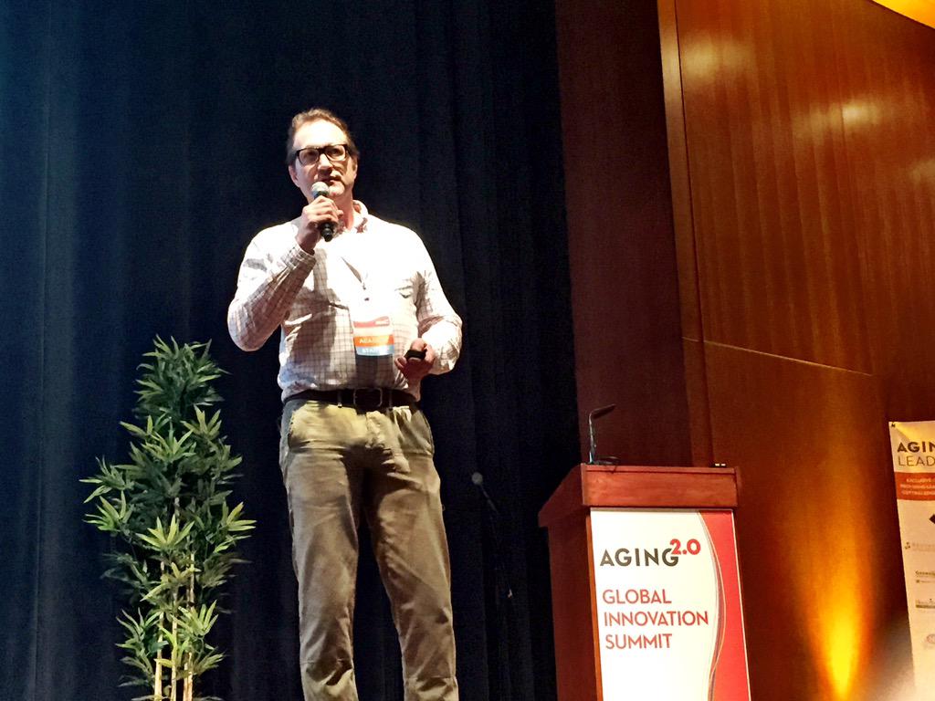 Aging20's tweet photo. .@evrmind electronically monitors home appliances and medical equipment - improving life alone #A2Summit #A2Academy http://t.co/JKwLrapMiq