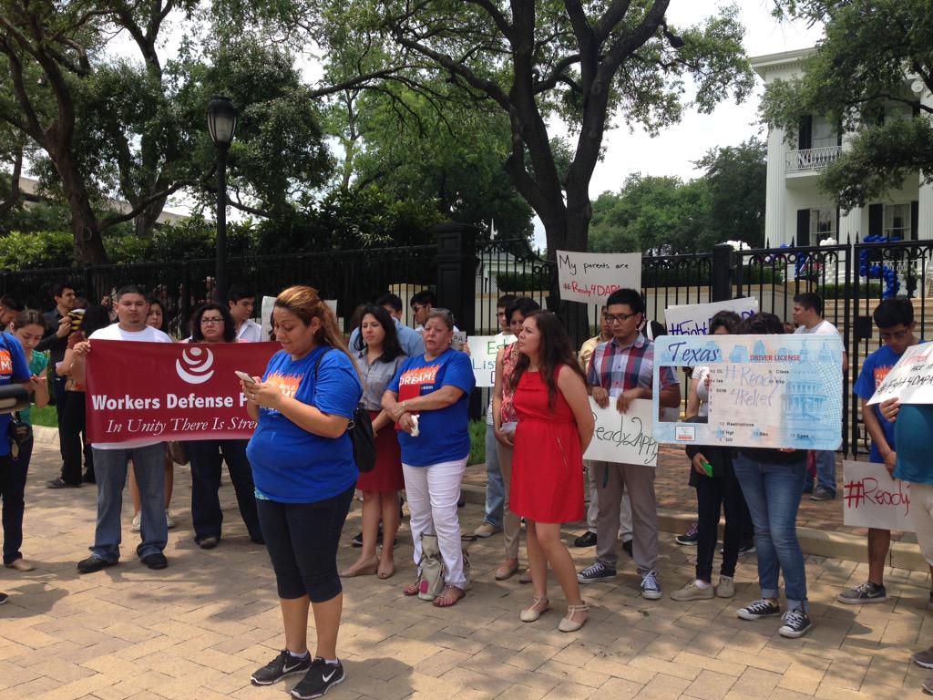 Montserrat Garibay for Texas House District 49 tweet media