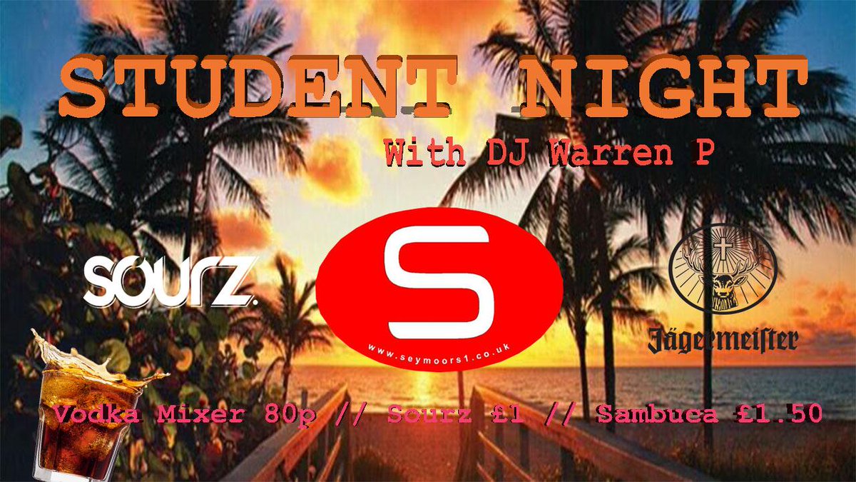DJWarrenP's tweet photo. TAKING OFF TUESDAY, LETS GO
FREE ENTRY, 18+ I.D Required, 80p Drinks
#DIRTYBEATS #DROPdaBASS #SUMMERVIBES #DJWarrenP http://t.co/TkEFyES7Es