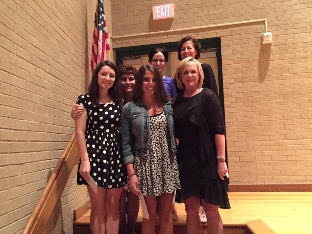 Jack_D_Johnson's tweet photo. Congrats to our 2015 Jane Cousins Scholarship and Wendy White Bellenger Memorial Scholarship recipients! #jespride http://t.co/PIKRR5cH7x