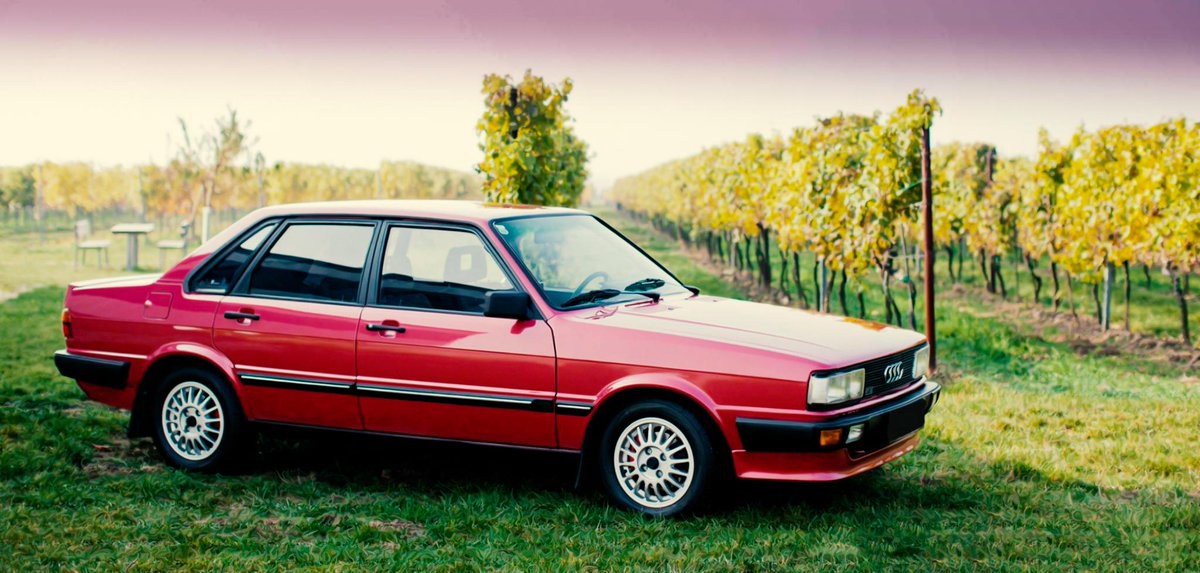 timkrueger_14's tweet photo. You still don't know...but one day you will be mine! #Audi80 #Typ81 #Quattro #love http://t.co/c2TaJwruM5