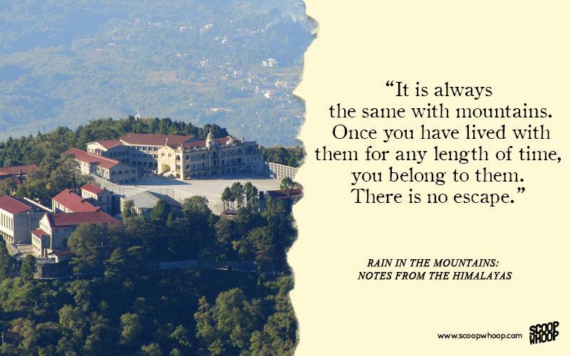 Happy Birthday Dear Ruskin Bond! : ) You are and always be the most loved author!! 