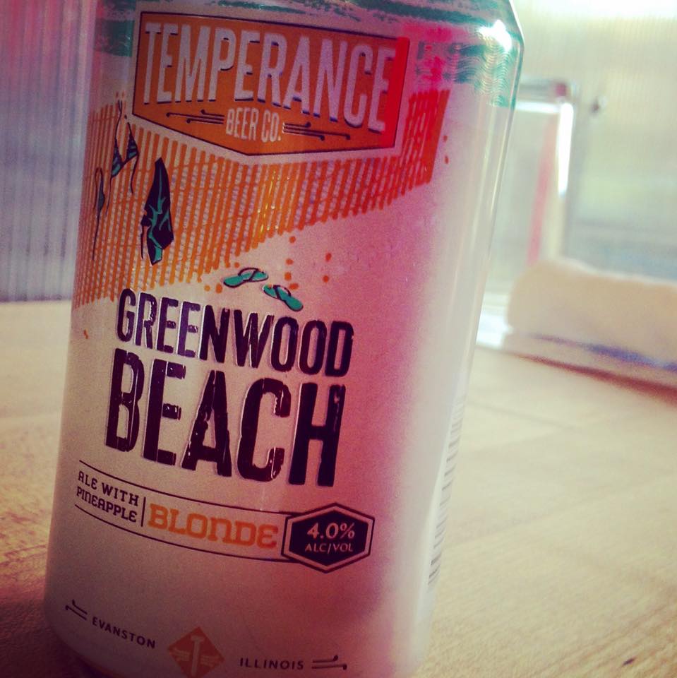 DMKBurgerFish's tweet image. We love this local @TemperanceBeer Blonde Ale so much that we&apos;re quickly running out...just $6 while supplies last!