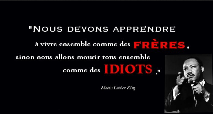 LesVraiesImages's tweet photo. Martin Luther King. http://t.co/6uZjWtNVwt