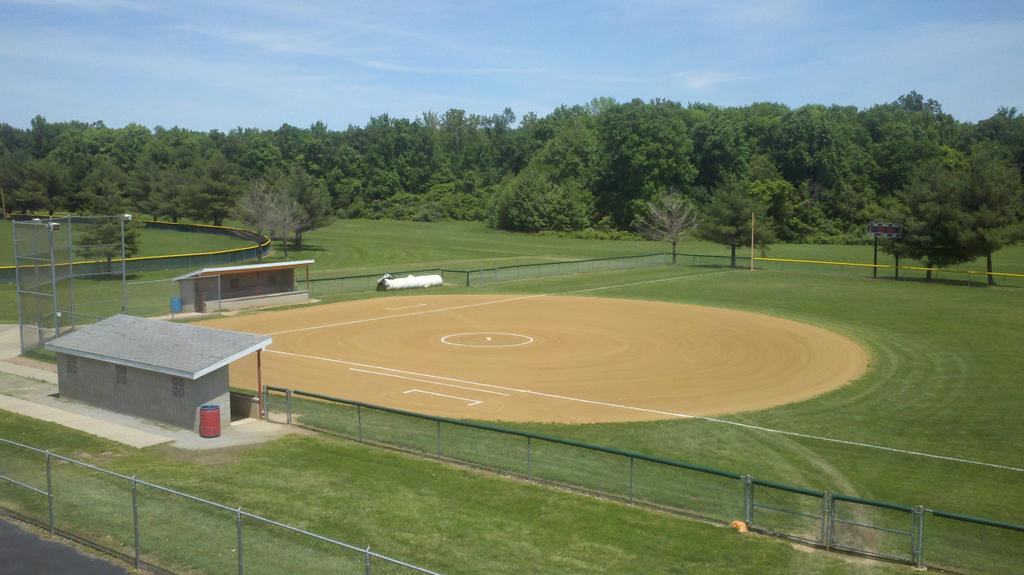 IHSA 2A Softball Regional: Vienna @ Murphysboro 5/19/15, 4:30pm