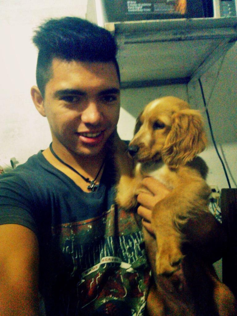 luisitoguti64's tweet photo. Mi hermoso hijo. El mas bonito #tierno #amoroso http://t.co/n7lwIPiSAZ