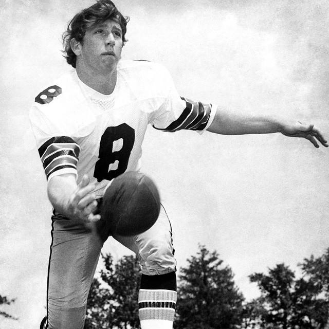  Before Peyton and Eli... there was Archie. Happy 66th Birthday to QB Archie Manning! by nfl 