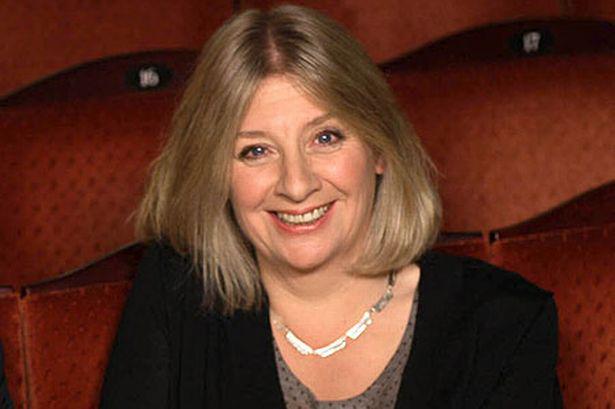 We wish a very happy birthday today to the magnificent Victoria Wood. 