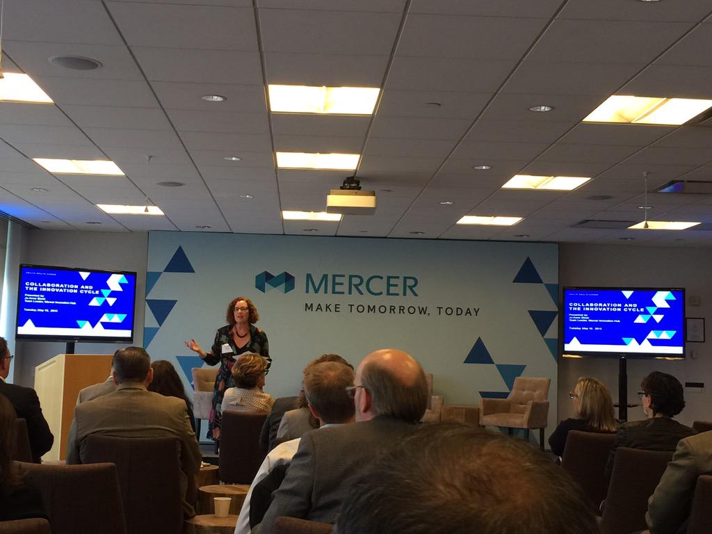 patty_sung's tweet photo. Interested in innovation? Start small with problems in front of you and be fact-based #innovation #MercerInnovates http://t.co/IXjQwf26zh