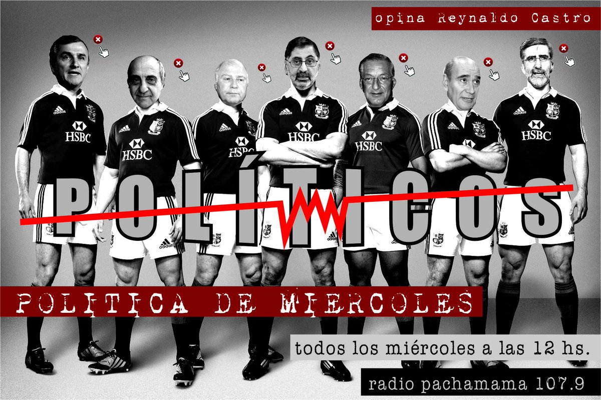 netaforas1's tweet photo. Mañana comenzamos nuestro microradial: "Política de Miércoles". A las 12 por radio Pachamama, 107.9 http://t.co/Ywsug55Aez