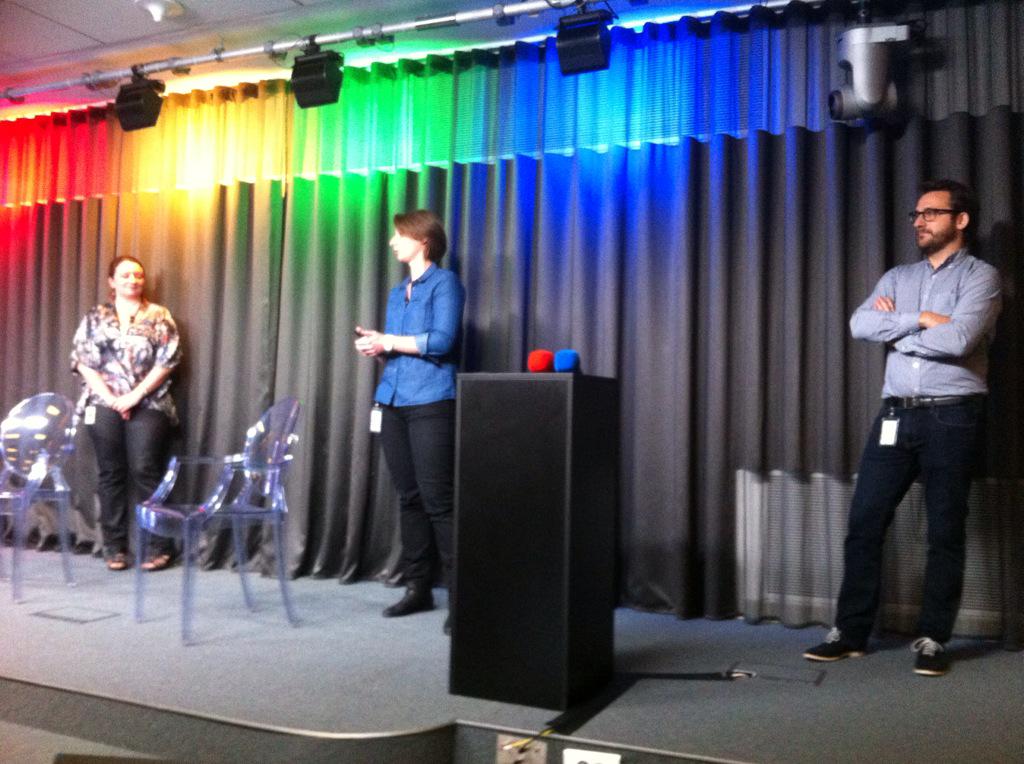 SandraMerliere's tweet photo. @clairechabas @EmiLandois #JorisSeznec super présentation sur les outils Google pour business! cc @Enovatrices http://t.co/fniCuNPogy