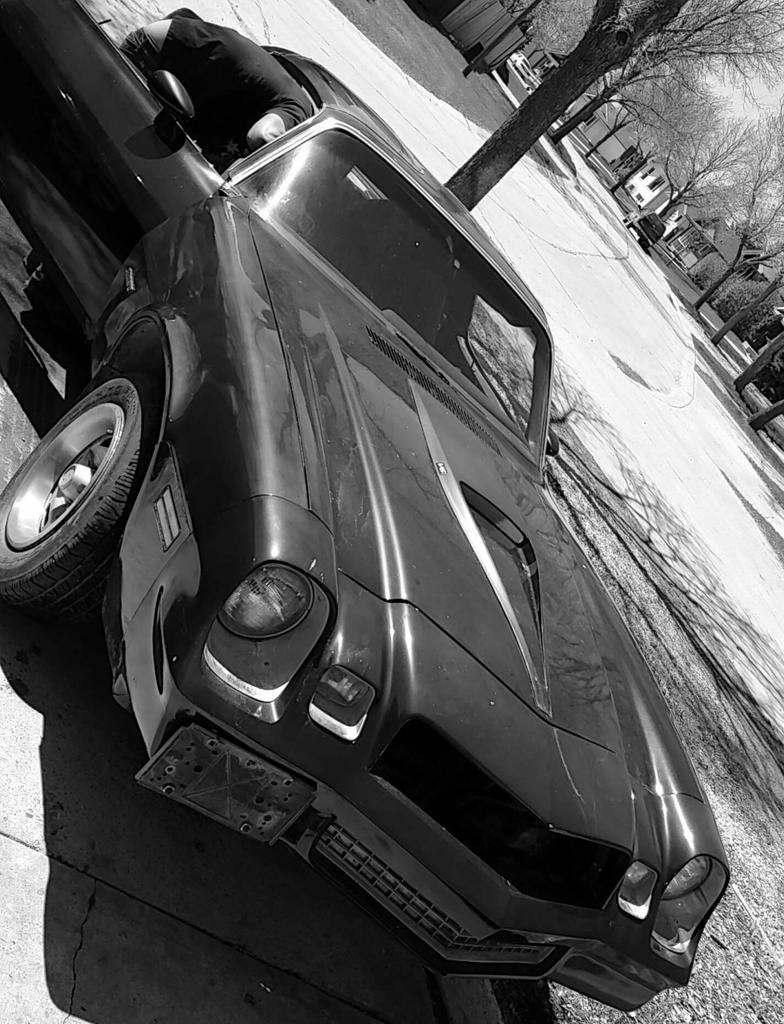 _HonestBiotch's tweet photo. Our 71 GMC caught fire 😢but now J can get the 80s Camaro running ❤ http://t.co/wx0rRIMSvF