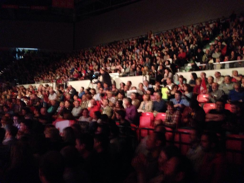 Asanzr's tweet photo. Enorme @iu_aragon, enorme, #Imprescibdibles http://t.co/v3F62R2v20