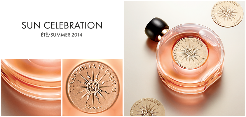 Thierry Wasser interprets the powder as a sensual fragrance, exotic &amp; luminous inspired by the realm of Terracotta.
