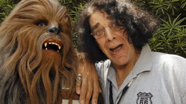 Happy Birthday, Peter Mayhew!    