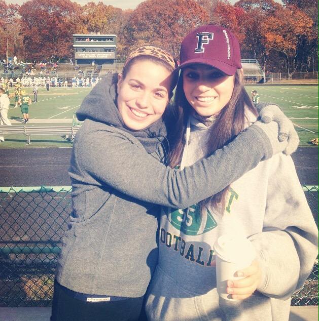 lilly_pad_'s tweet photo. Happy 17th birthday to this girl @sammyfass !!! Love ya lots! http://t.co/wa2vAsVOXC