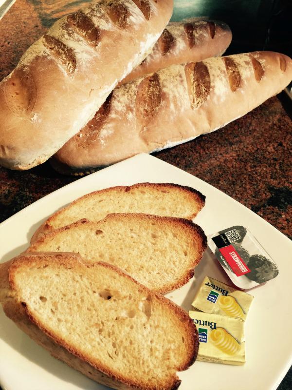 LittleItalyGlas's tweet photo. We have been experimenting with our #bread recipe lately! We have decided our original #recipe works best! #homemade http://t.co/Esg1ACxKkn