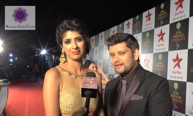 simplyaishwarya's tweet photo. #IFInterviewCapture Our Sizzling Couple ~ @ashsakhuja & @rohitnag9 at @indiaforums #Pic02 :) http://t.co/J5gS3EQ3PK