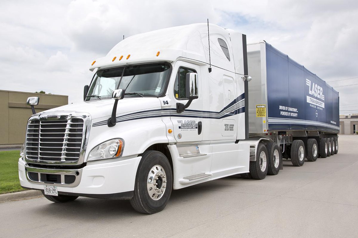 Laser_Transport's tweet photo. Welcome to Laser Transport Inc.  Driven by Commitment... Powered by Integrity...
@Laser_Transport http://t.co/92mdxdV6BY