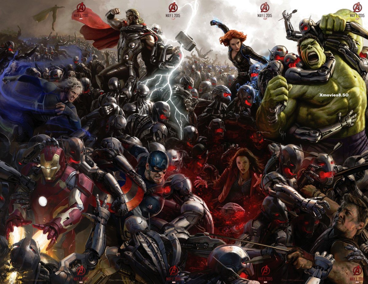 watch avengers age of ultron free streaming