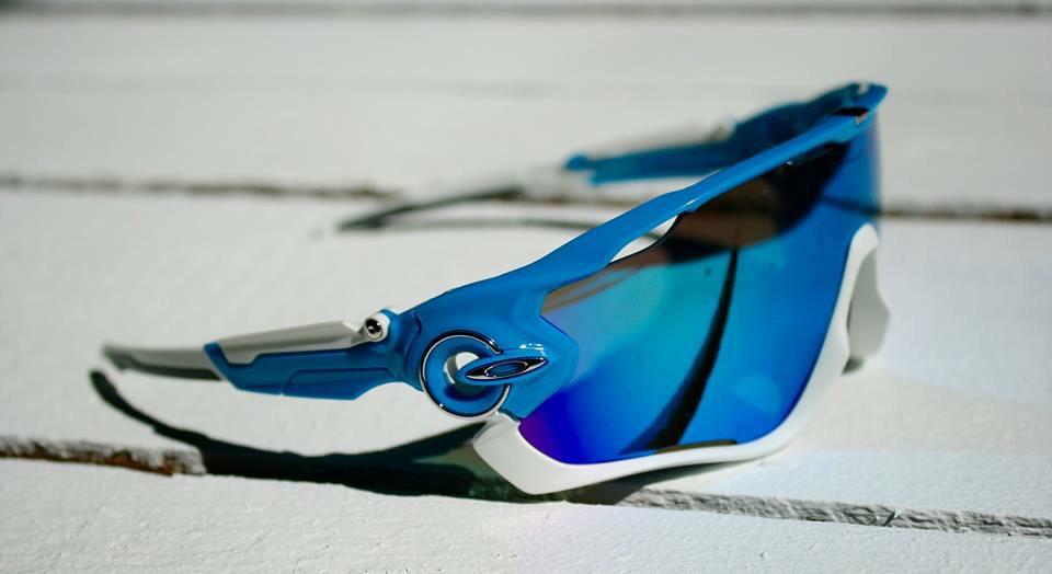 oakley jawbreaker sky blue