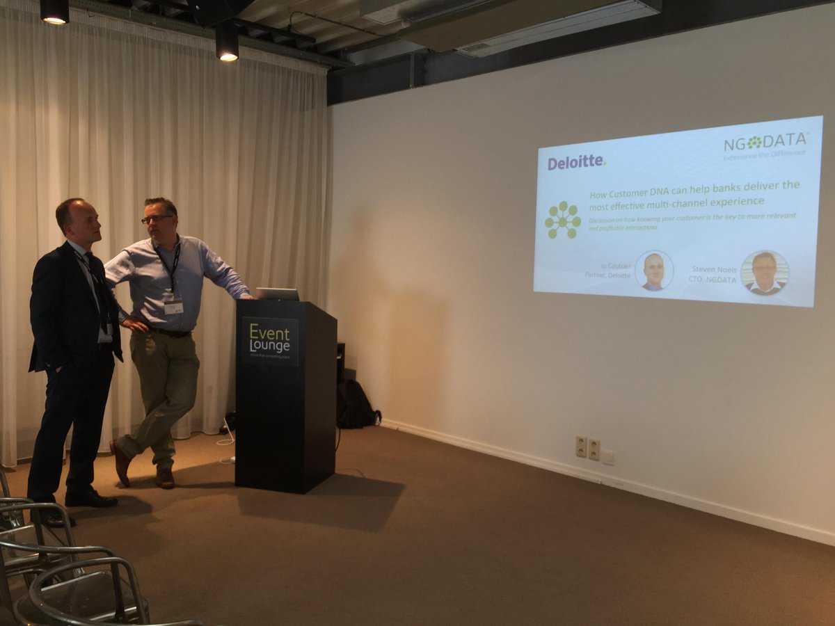 regyjackers's tweet photo. ready for our workshop with @ngdata_com and @jocoutuer at #ba4all on actionable customer DNA profiling #analytics http://t.co/xGusiTtI1Q