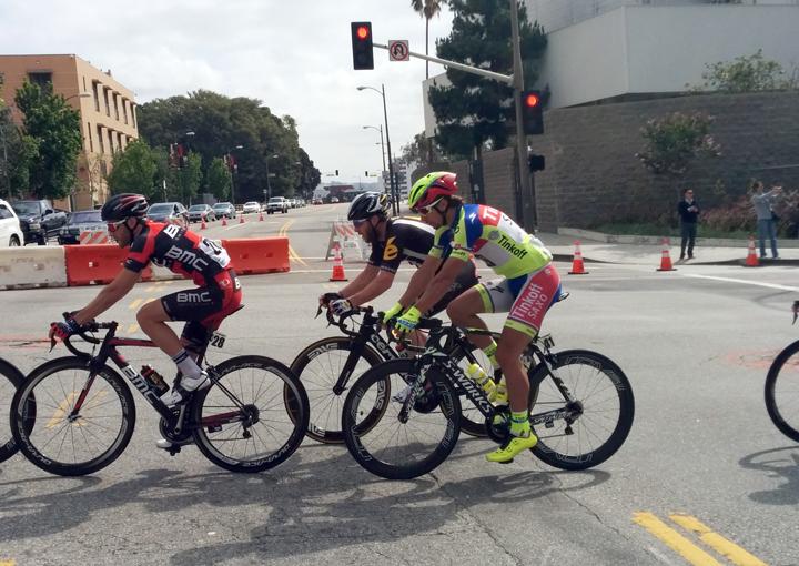 Ciclavalley's tweet photo. Mr. CiclaValley hands out awards for the Tour of California: http://t.co/Ejeqi6M1T7 @bikinginla #ATOC2015 #atoc http://t.co/887SFc64Je
