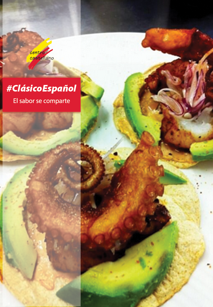 CastellanoSanF's tweet photo. No dejes para mañana lo que puedes comer hoy en  #CentroCastellano. Somos una familia sirviendo a familias. http://t.co/zcsIgAXjeW