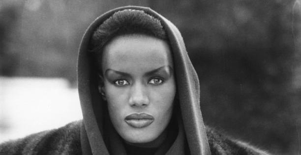 14 reasons Grace Jones is cooler than you ll ever be.
  Happy birthday 