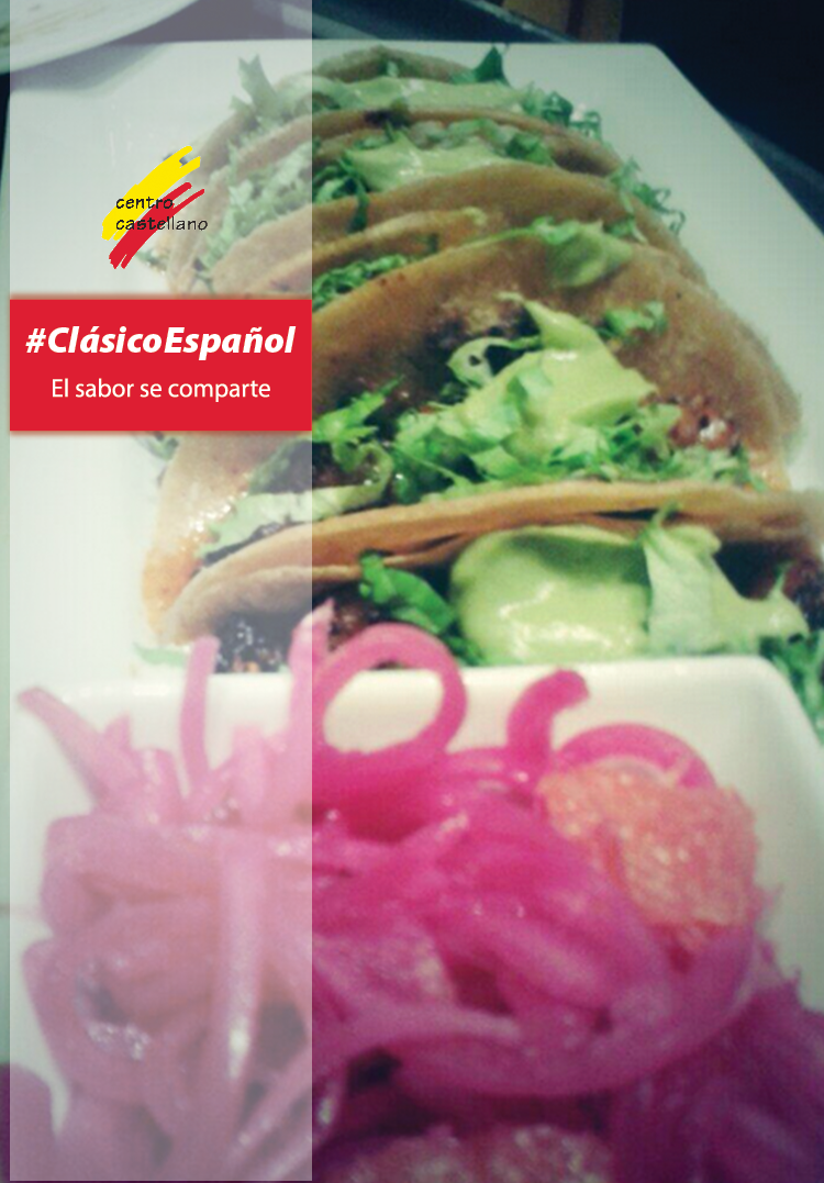 CastellanoSanF's tweet photo. El sabor se comparte en #CentroCastellano. Somos una familia sirviendo a familias. http://t.co/dJjkPi8nU2