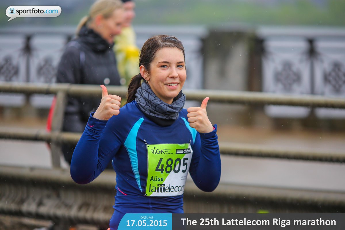 andersn1977's tweet photo. The 25th Lattelecom Riga Marathon: https://t.co/FiSfpjtI8H …
#rigasmaratons #LattelecomRīgaMaratons @RigasMaratons http://t.co/IqZeWJKWIa